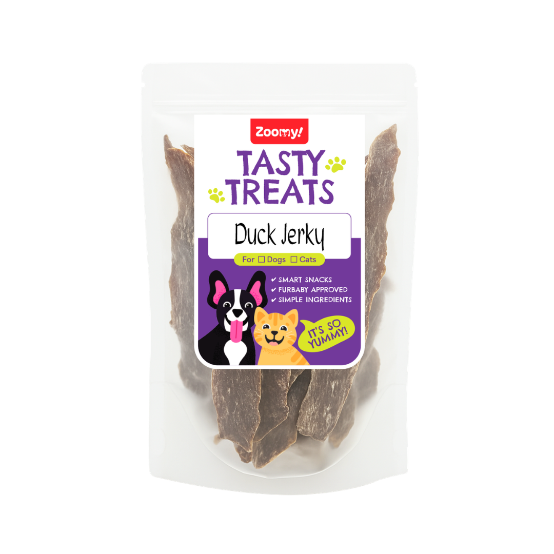 Jerky Tasty Treats for Dogs and Cats