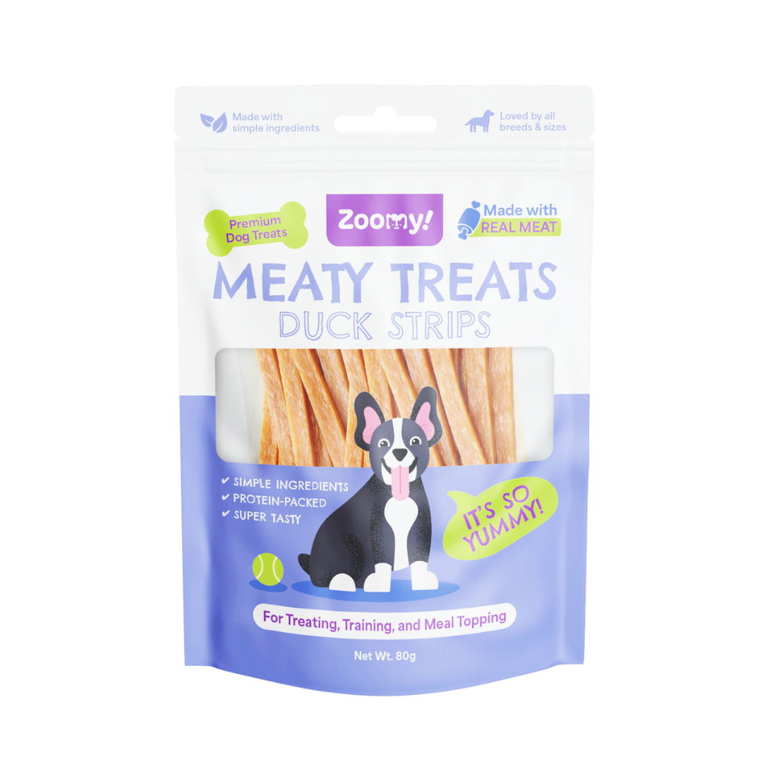 Meaty Treats | Healthy Tasty Dog Treats Meat Protein Rich Bites