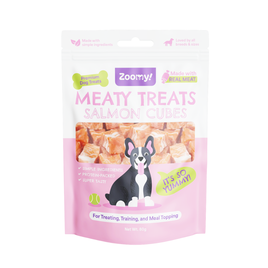 Meaty Treats | Healthy Tasty Dog Treats Meat Protein Rich Bites
